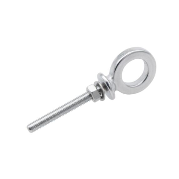 Piton œil CHAPUIS Acier inoxydable 13,5x40mm - CHAPUIS