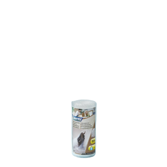 Rouleau de film bulles 10 m x 33 cm- MOTTEZ