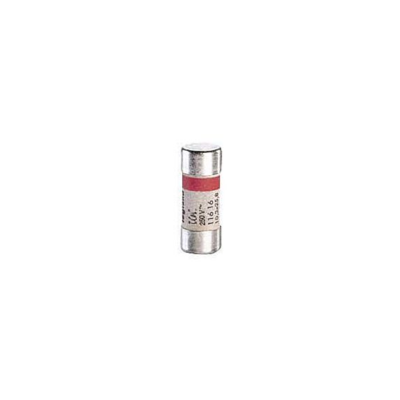 3 cartouches fusibles + témoin fusion 16a 10,3x25,8