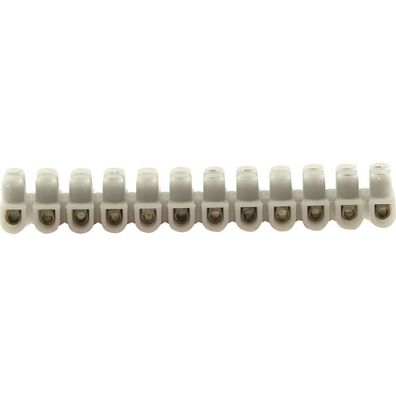 Borne de raccordement 16mm2 nylbloc