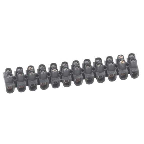 Borne de raccordement nylbloc 2.5mm² 24A - LEGRAND