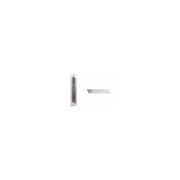 LAMES DE CUTTERS 25MM - DISTRIBUTEUR 10 LAMES