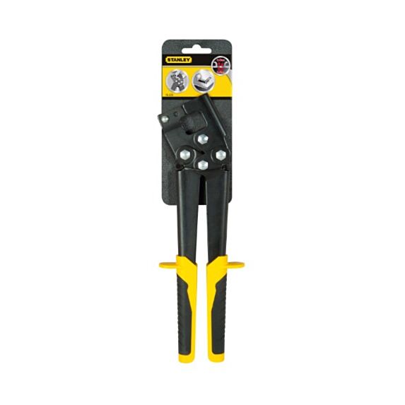 Pince à sertir 279 mm pour les profilés en U (0.6 mm)
