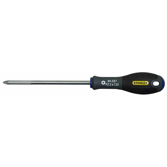 Tournevis pozidriv PZ1X100 mm - STANLEY