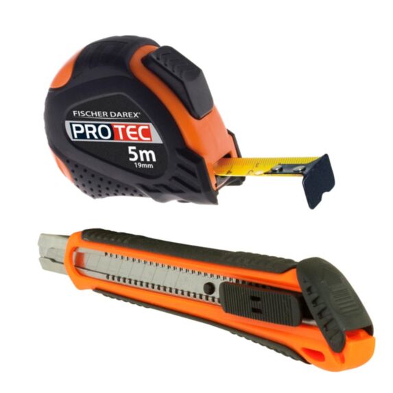 MESURE + CUTTER