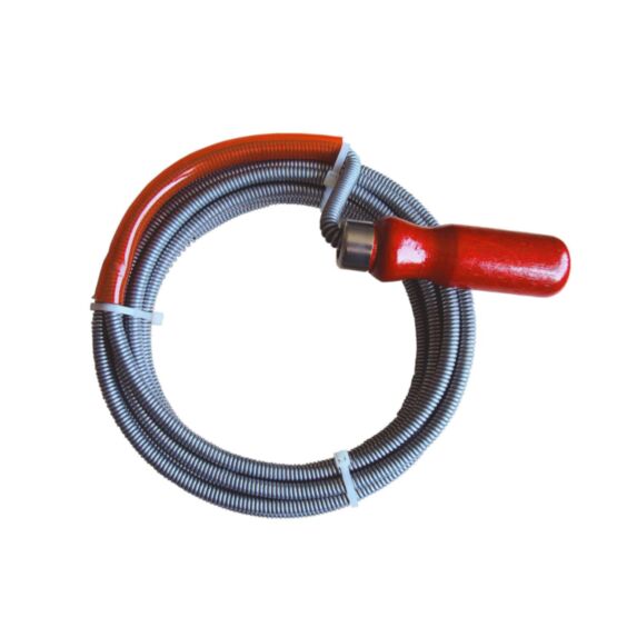 Déboucheur manivelle crampon 3 m - PRCI