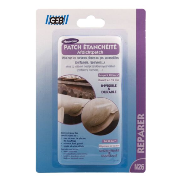 PATCH ETANCHEITE