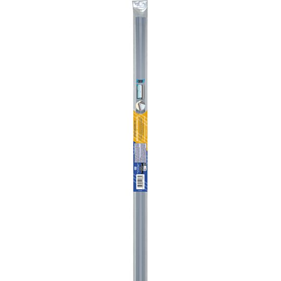 Joint tubulaire 2m transparent - GEB