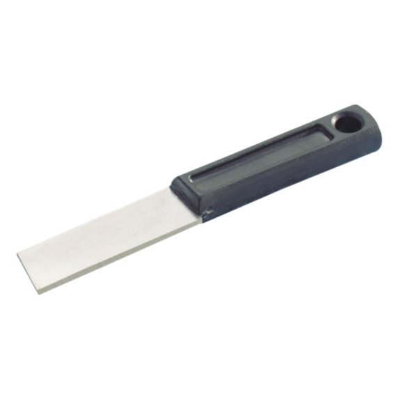 Couteau à demastiquer acier soft