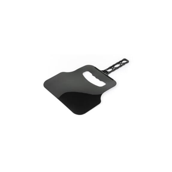 Ventilateur manuel pour barbecue noir 32x21,5cm 