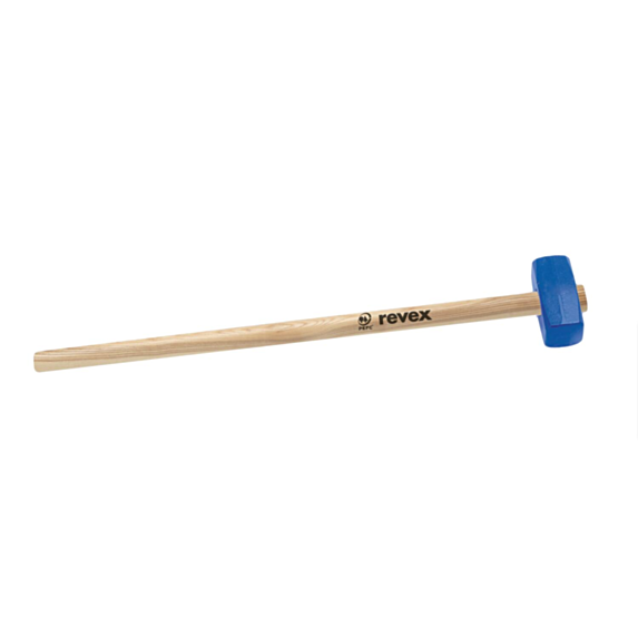 Masse 4 kg emmanchée - REVEX