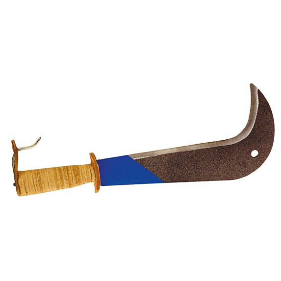 Serpe italienne manche cuir 28 cm - REVEX