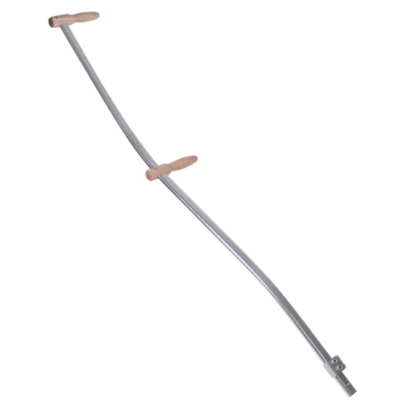 MANCHE DE FAUX ALU