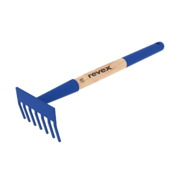 Râteau multitâches à 7 dents manche 40cm - REVEX