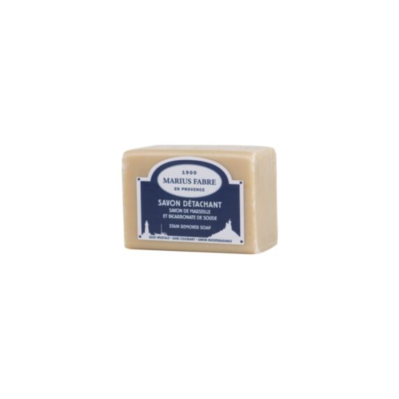 Savon détachant bicarbonate soude 150g - MARIUS FABRE