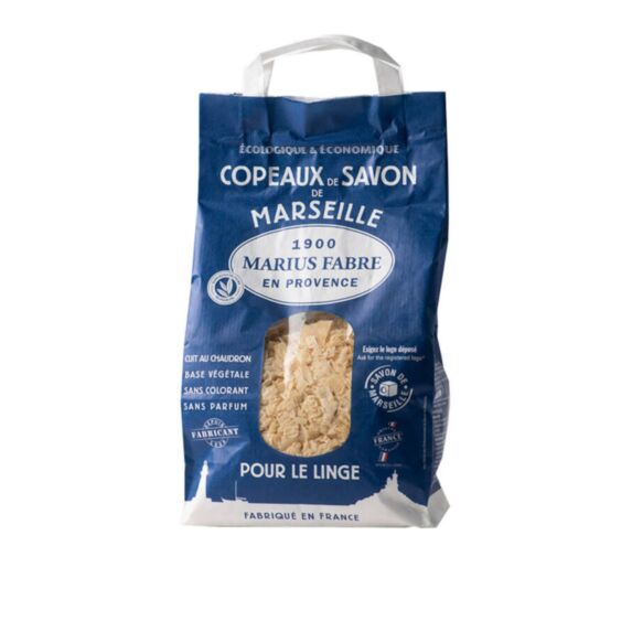 Copeaux de savon de Marseille 100g - MARIUS FABRE