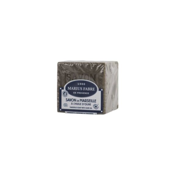 Cube de savon de Marseille huile d'olive 400gg - MARIUS FABRE