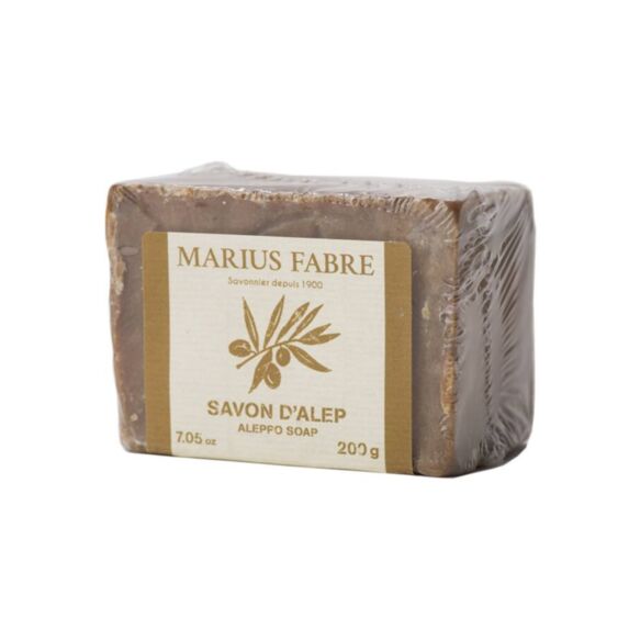 Savon d'Alep 200g neutre - MARIUS FABRE