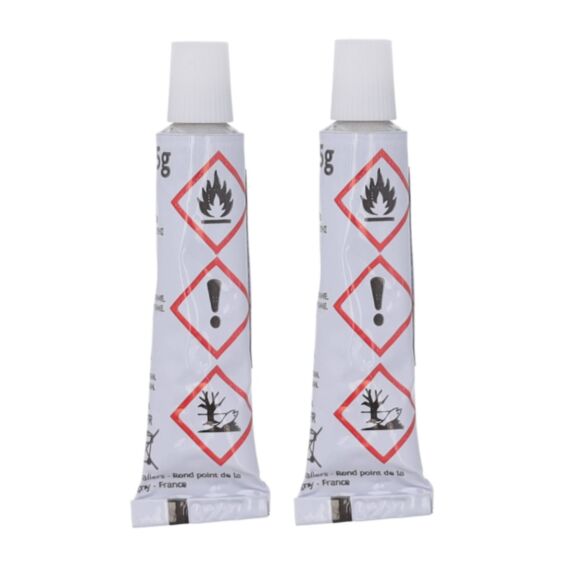 Tube colle 2x5g - DURCA
