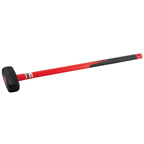 Masse manche tri-matière 4kg - MOB