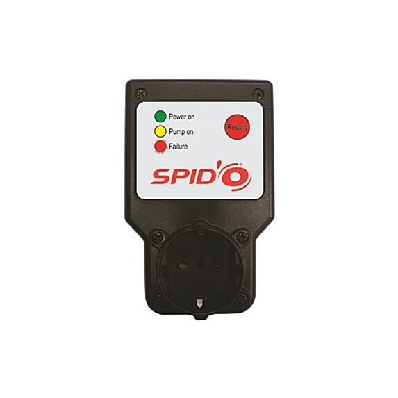 Boitier de protection manque d'eau universel - SPID'O