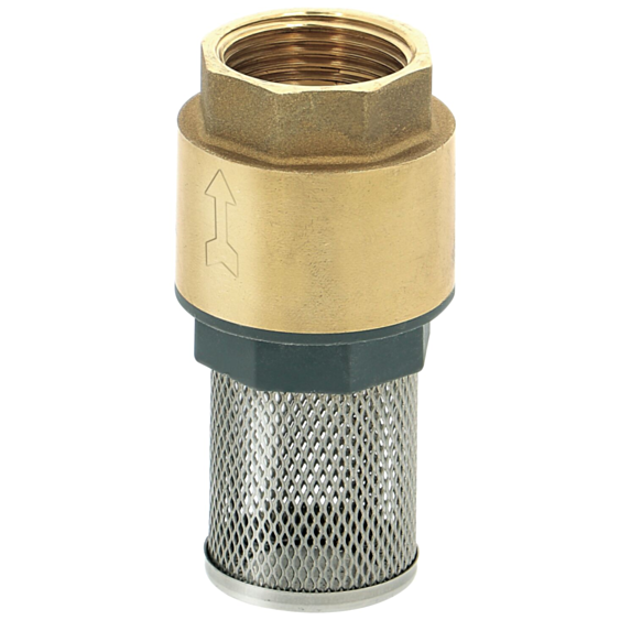 Clapet crépine standard - SPID'O