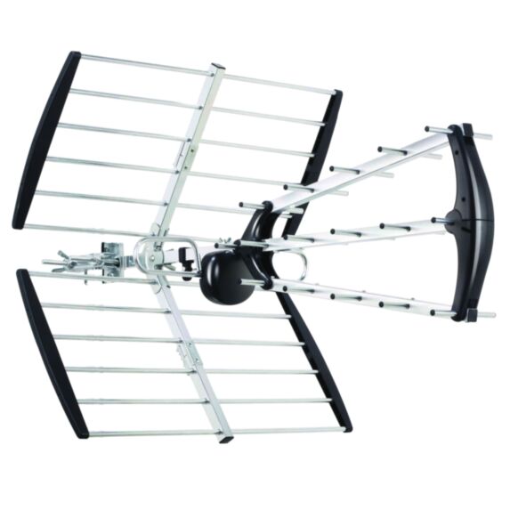 Antenne TNT extérieure Trinappe 29 éléments - OPTEX