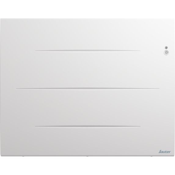 Radiateur Sibayak II Pierre 1000W Blanc - SAUTER
