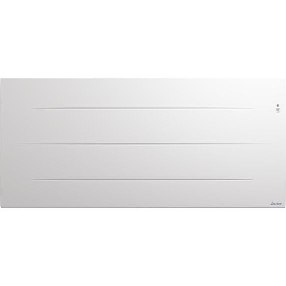 Radiateur Sibayak II Pierre 2000W Blanc - SAUTER