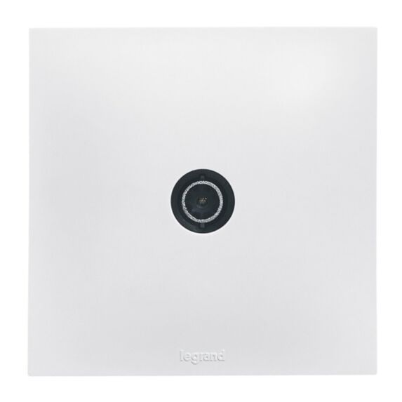Prise TV blanc - LEGRAND