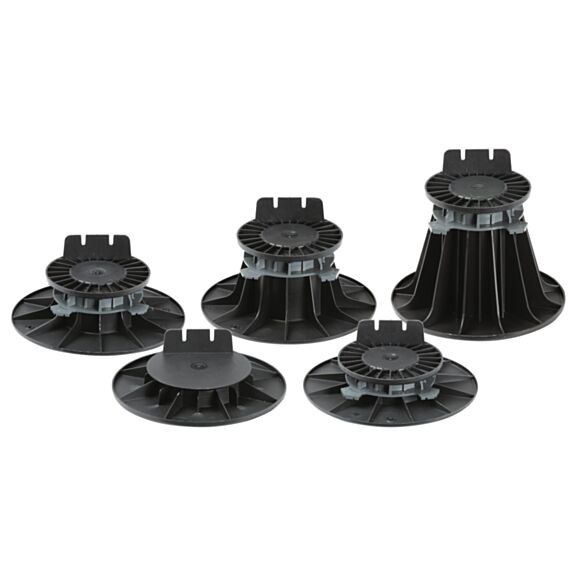 Plots réglables pour lambourde 40-60mm x25 - SOPREMA