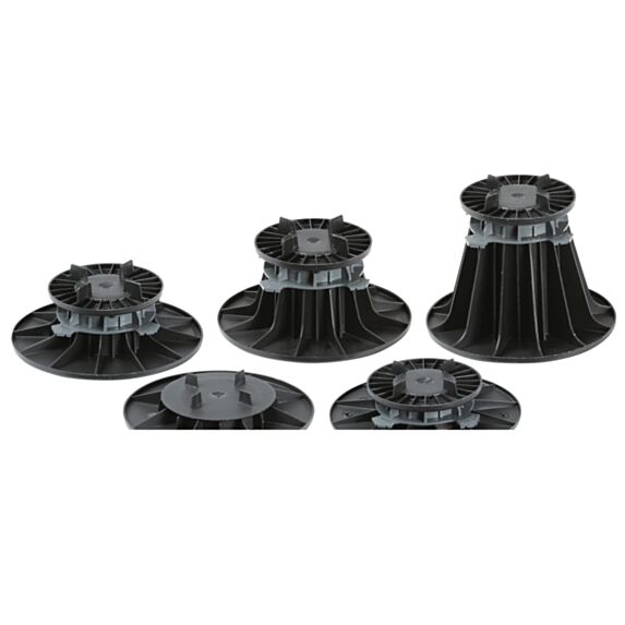 Plot réglable pour dalles 25-40mm x25 - SOPREMA