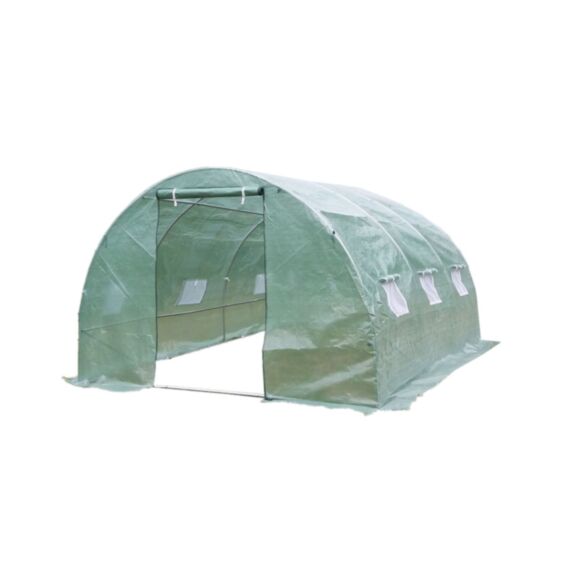 Serre tunnel 3x3x2m - JARDIN SAUVAGE