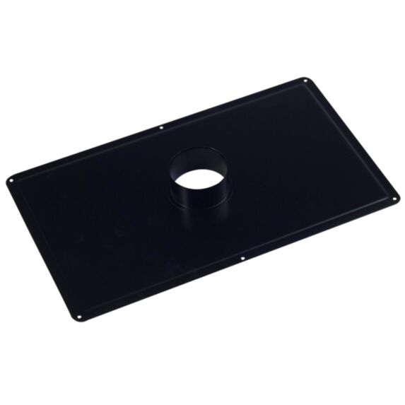 Plaque de propreté flexible 30x50cm ∅80mm - TEN