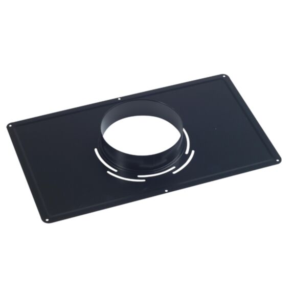 Plaque de propreté flexible 30x50cm ∅125mm - TEN