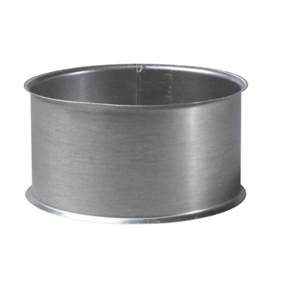 Manchette aluminiée de 153mm de ∅- TEN