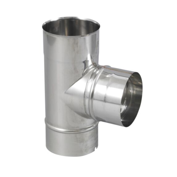 Té 90° inox 304 Ø180 - TEN