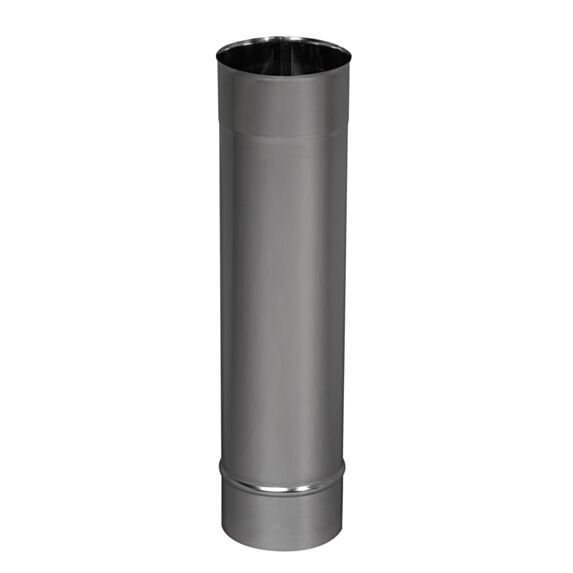 Tuyau de Raccordement rigide inox ∅ 153mmx50cm - TEN