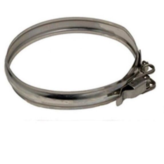Collier de Sécurité Rigidten Inox Ø139mm