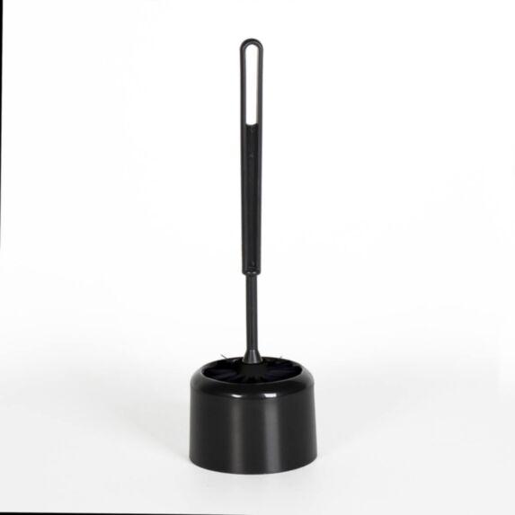 Pot à balai Harry Noir Polypropylène
