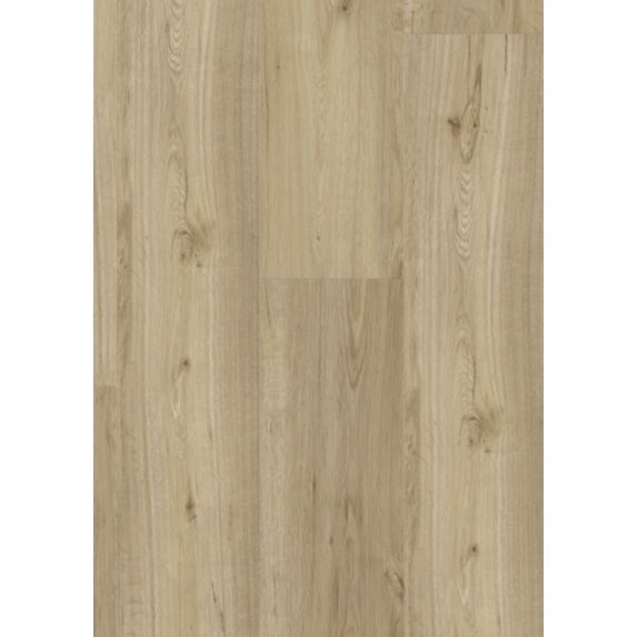 Lame vinyle pvc à clipser Senso Premium rigide 5,7mm 229x1250mm columbia taupe - GERFLOR