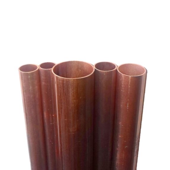 TUBE CUIVRE BARRE D16 3M