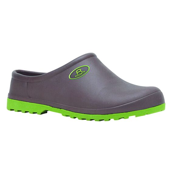 Sabot Soft EVA bi-pointure 40/41 marron/anis - ROUCHETTE