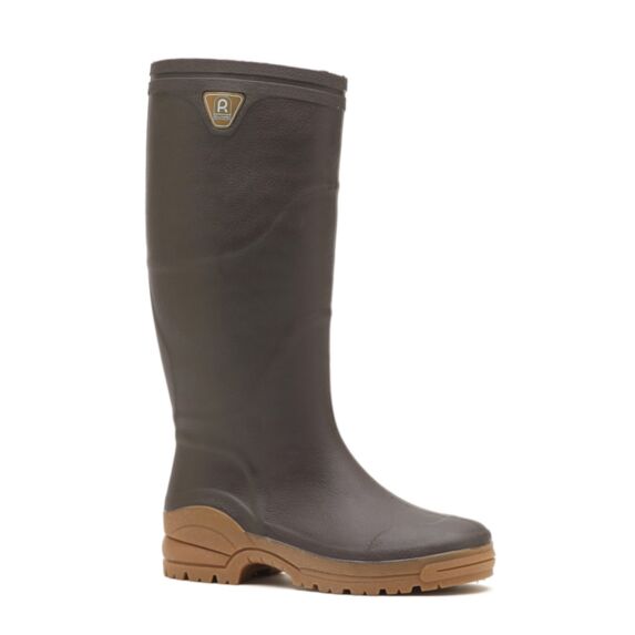 Botte SEBS Optimum marron T.43 - ROUCHETTE