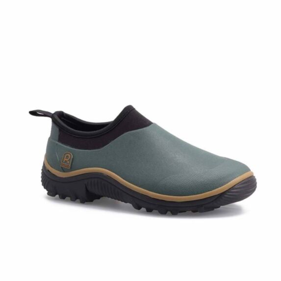 Sabot caoutchouc Trial vert/anis T.43 - ROUCHETTE