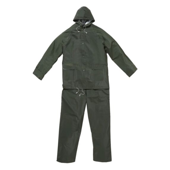 Ensemble de pluie bruine Taille XL - ROUCHETTE