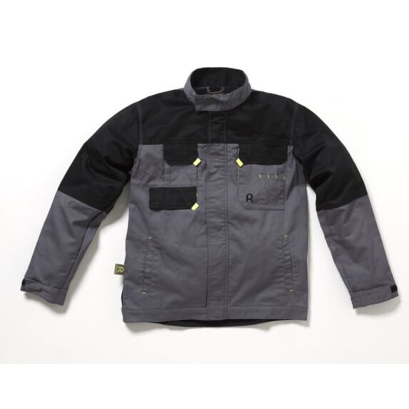 Veste de travail Graphite gris L