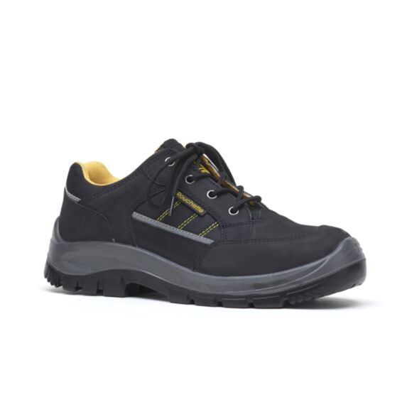 Chaussure sécurité basse Boston noir T.40 - ROUCHETTE