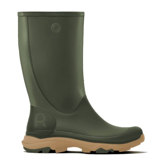 Botte Remoove kaki T42-43 - ROUCHETTE
