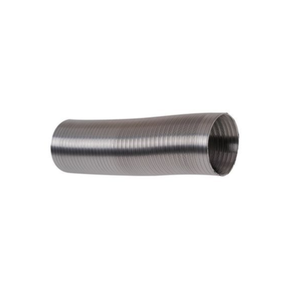 GAINE SEMI-RIGIDE ALU D150 2M